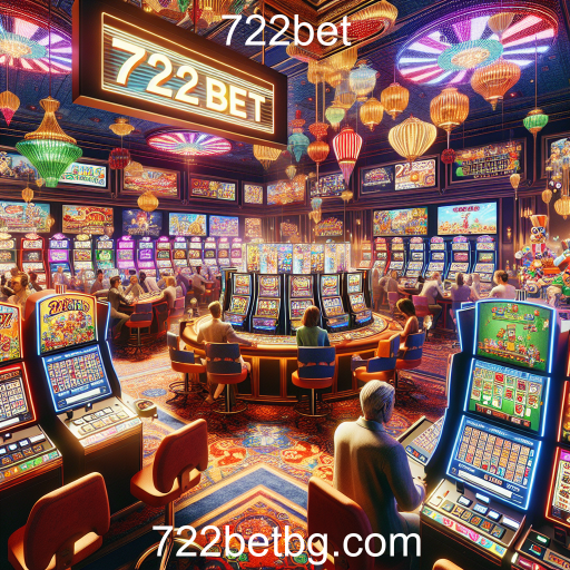 Explorando os Jogos de Arcade no 722bet
