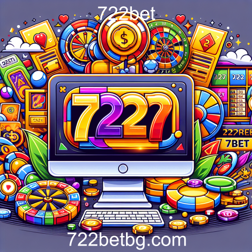 Explorando a Categoria de Jogos da 722bet: Uma Nova Era de Entretenimento