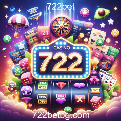 Aproveite as Ofertas Imperdíveis da 722bet